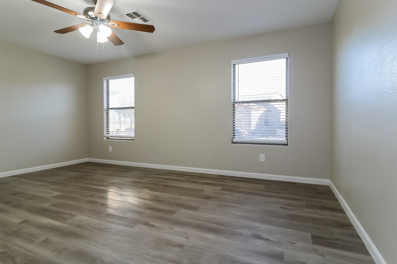 1,990/Mo, 12508 W Windsor BLVD Litchfield Park, AZ 85340 Main Bedroom View