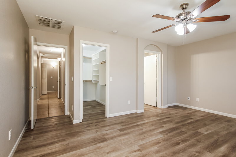 1,875/Mo, 12508 W Windsor BLVD Litchfield Park, AZ 85340 Main Bedroom View 2