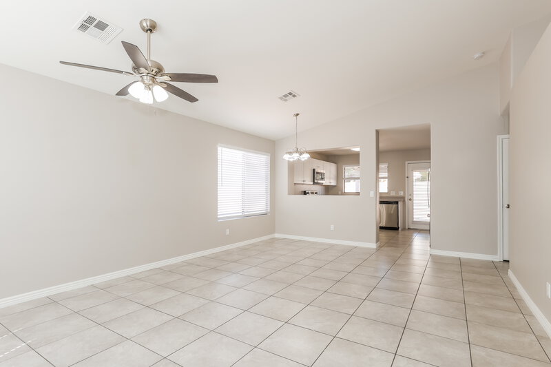 1,835/Mo, 15948 W Lundberg St Surprise, AZ 85374 Living Room View 2
