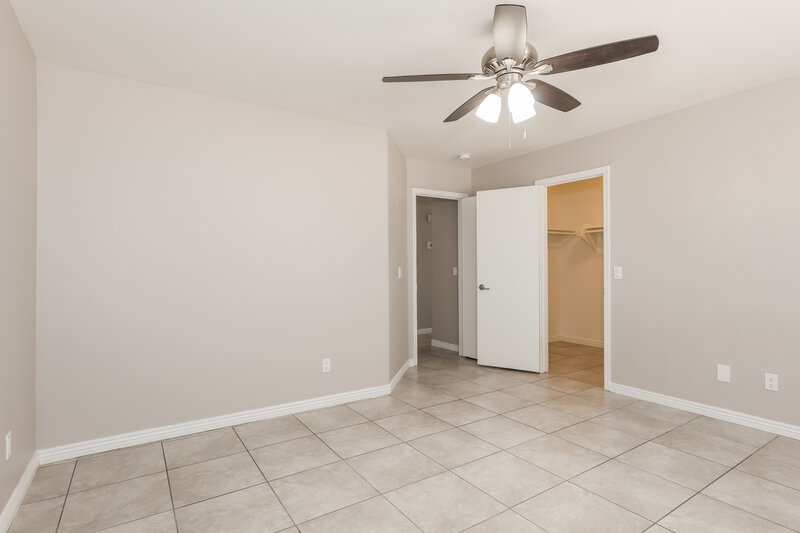 1,835/Mo, 15948 W Lundberg St Surprise, AZ 85374 Main Bedroom View 2