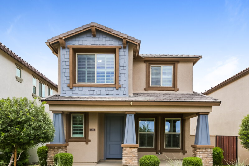 2,695/Mo, 4833 S Turbine Mesa, AZ 85212 External View