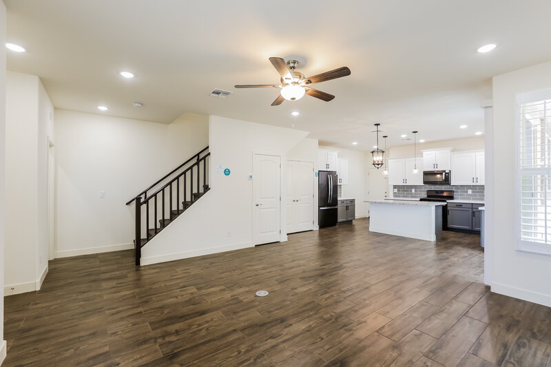 2,695/Mo, 4833 S Turbine Mesa, AZ 85212 Living Room View