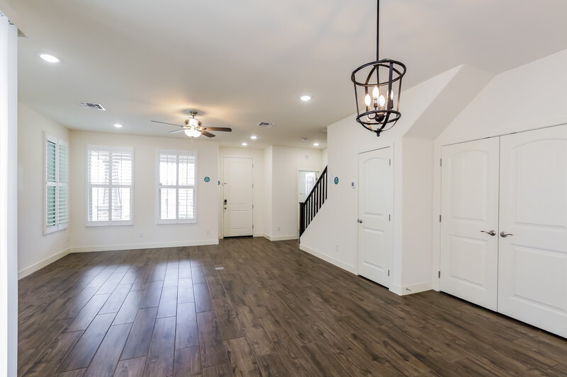 2,695/Mo, 4833 S Turbine Mesa, AZ 85212 Dining Room View