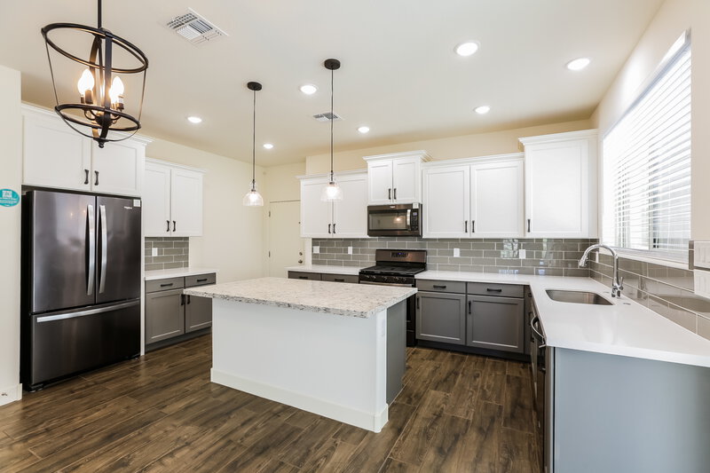 2,695/Mo, 4833 S Turbine Mesa, AZ 85212 Kitchen View