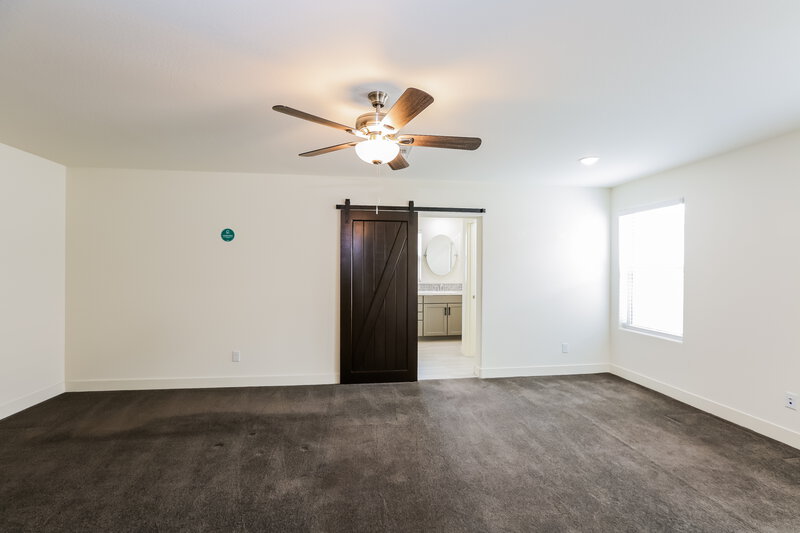2,695/Mo, 4833 S Turbine Mesa, AZ 85212 Main Bedroom View