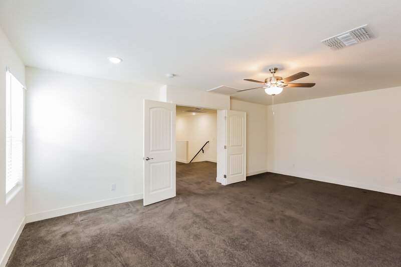2,695/Mo, 4833 S Turbine Mesa, AZ 85212 Main Bedroom View 2