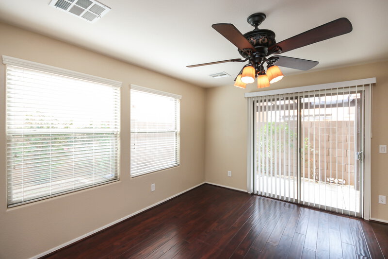 2,370/Mo, 3301 E Loma Vista St Gilbert, AZ 85295 Breakfast Nook View