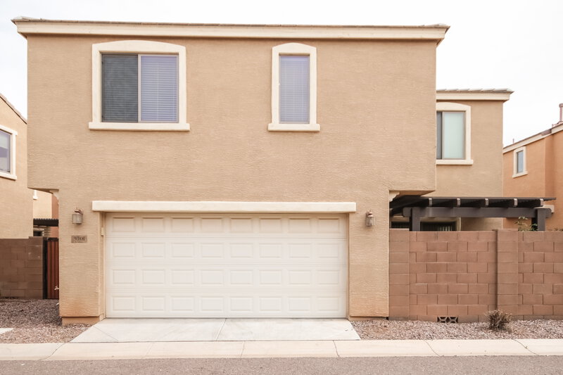 2,370/Mo, 3301 E Loma Vista St Gilbert, AZ 85295 Rear View 2