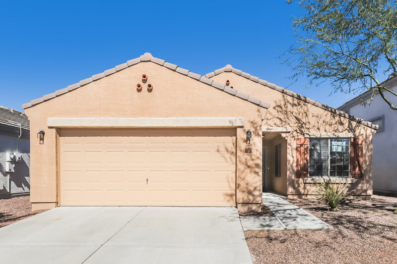 2,040/Mo, 11816 W Softwind Dr Sun City, AZ 85373 External View