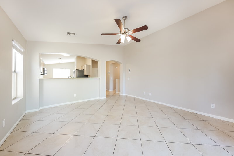 2,040/Mo, 11816 W Softwind Dr Sun City, AZ 85373 Living Room View 3
