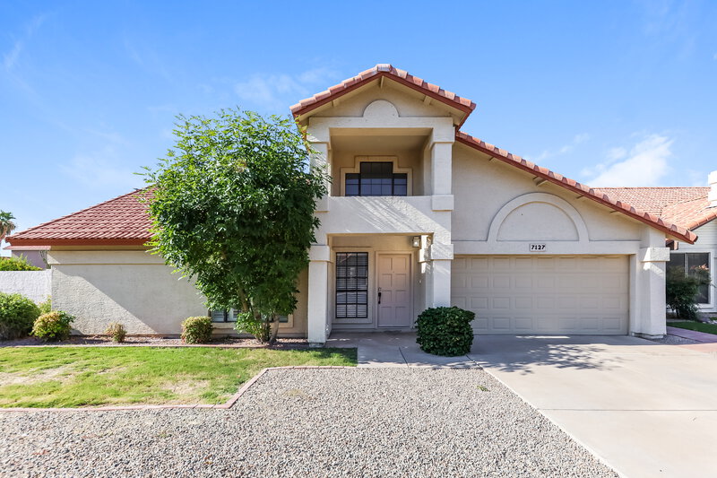 2,460/Mo, 7127 W Morrow Dr Glendale, AZ 85308 External View
