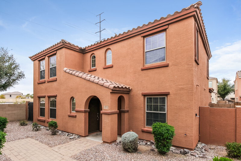 2,580/Mo, 2707 E Bart St Gilbert, AZ 85295 External View