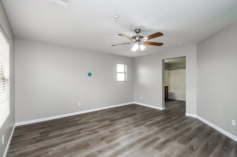 2,690/Mo, 2707 E Bart St Gilbert, AZ 85295 Main Bedroom View