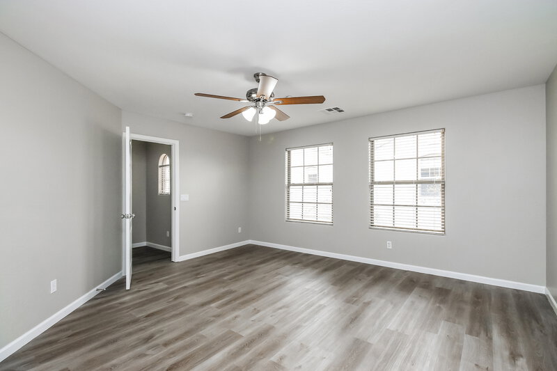 2,690/Mo, 2707 E Bart St Gilbert, AZ 85295 Main Bedroom View 2