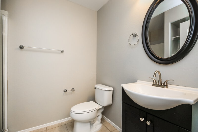 2,690/Mo, 2707 E Bart St Gilbert, AZ 85295 Powder Room View