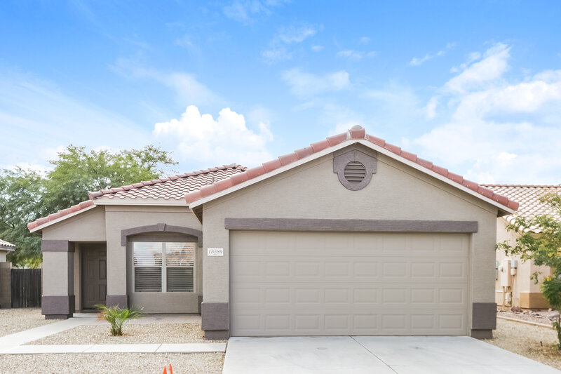 1,885/Mo, 15589 W Port Au Prince Ln Surprise, AZ 85379 External View