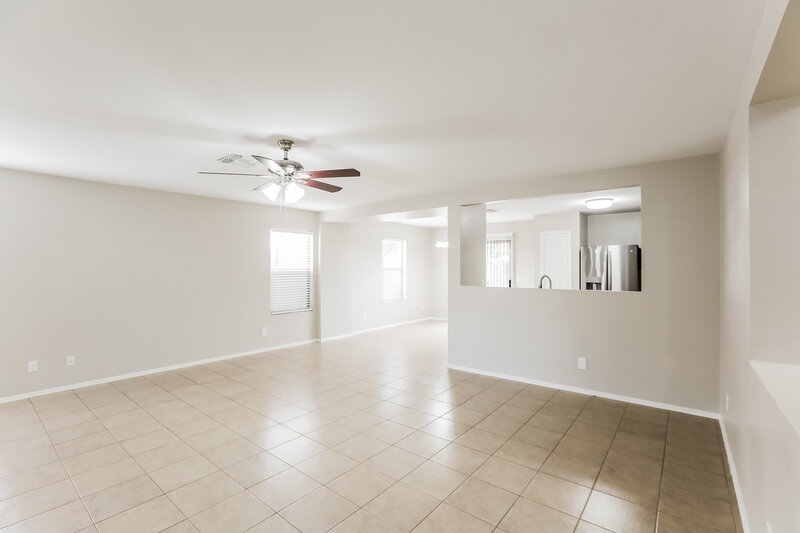 1,885/Mo, 15589 W Port Au Prince Ln Surprise, AZ 85379 Living Room View 2