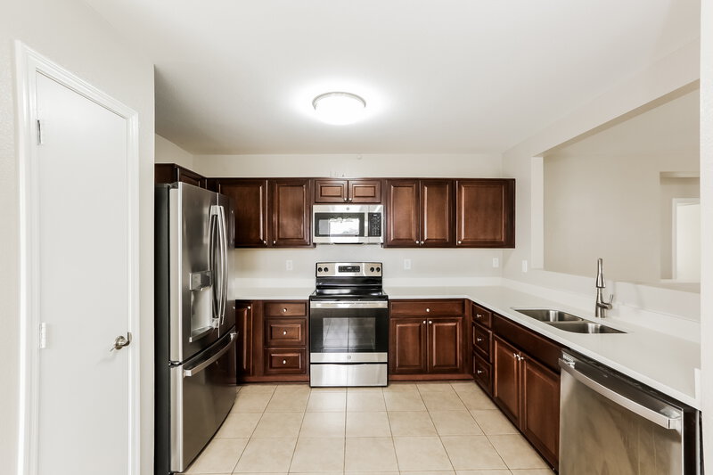 1,885/Mo, 15589 W Port Au Prince Ln Surprise, AZ 85379 Kitchen View