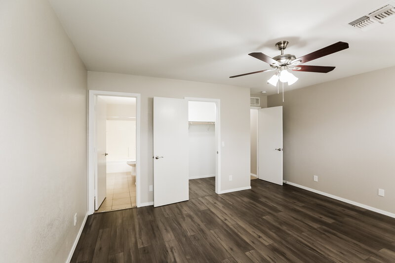 1,885/Mo, 15589 W Port Au Prince Ln Surprise, AZ 85379 Main Bedroom View 2