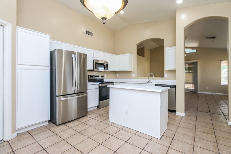 2,170/Mo, 375 W Bruce Ave Gilbert, AZ 85233 Breakfast Nook View