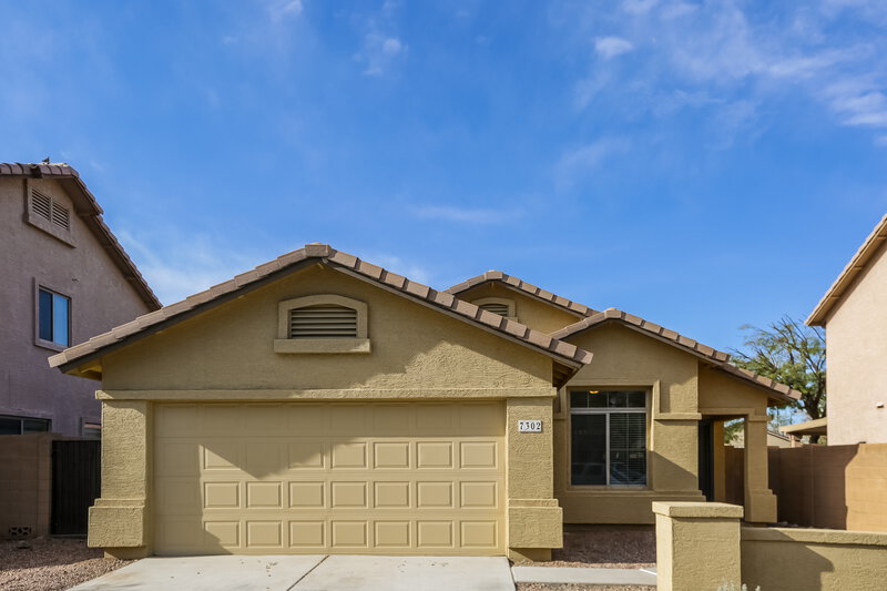 1,875/Mo, 7302 S 253rd Ave Buckeye, AZ 85326 External View