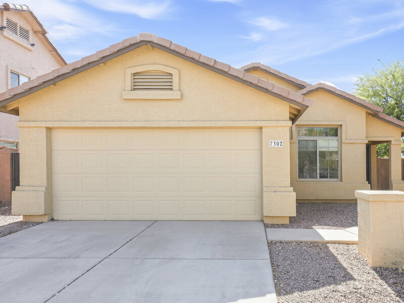 1,995/Mo, 7302 S 253rd Ave Buckeye, AZ 85326 External View