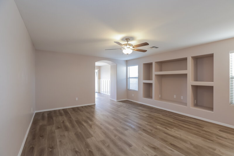 1,875/Mo, 7302 S 253rd Ave Buckeye, AZ 85326 Living Room View