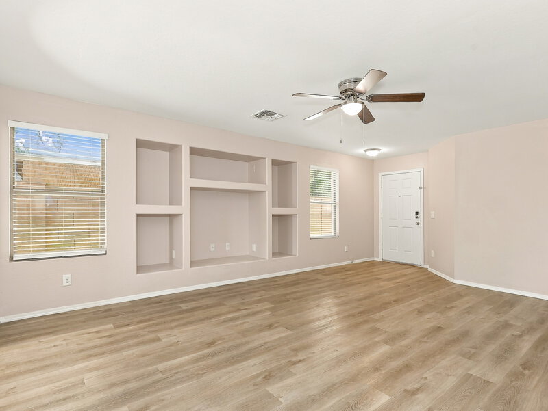 1,995/Mo, 7302 S 253rd Ave Buckeye, AZ 85326 Living Room View 2