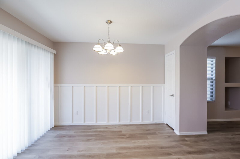 1,875/Mo, 7302 S 253rd Ave Buckeye, AZ 85326 Dining Room View 2