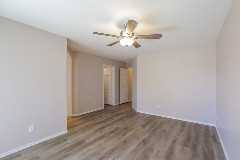 1,875/Mo, 7302 S 253rd Ave Buckeye, AZ 85326 Main Bedroom View
