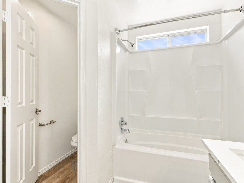 1,995/Mo, 7302 S 253rd Ave Buckeye, AZ 85326 Primary Bathroom View 3
