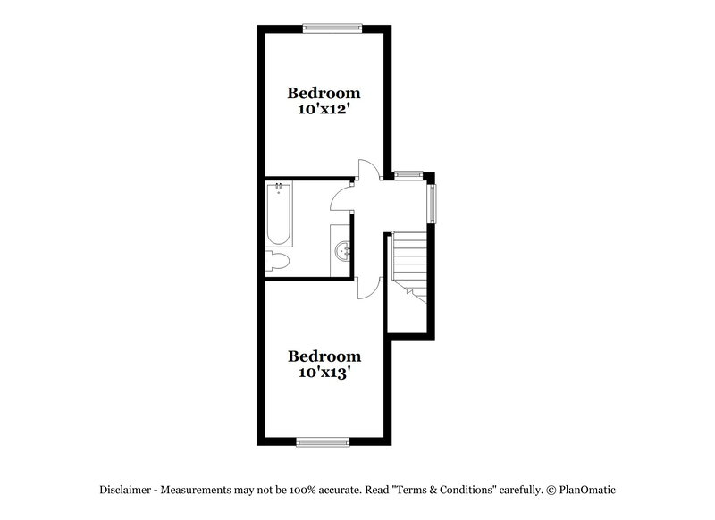 2,460/Mo, 4211 E Mountain Sage Dr Phoenix, AZ 85044 Floorplan View 2