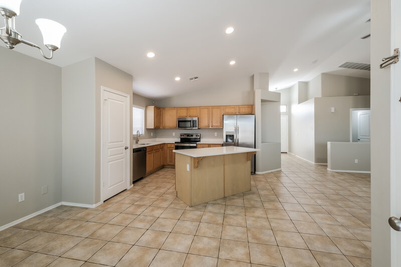 2,285/Mo, 24616 N 65th Ave Glendale, AZ 85310 Breakfast Nook View