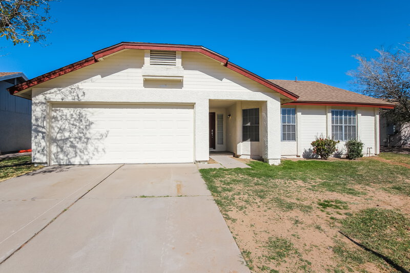 2,205/Mo, 208 W Oraibi Dr Phoenix, AZ 85027 External View