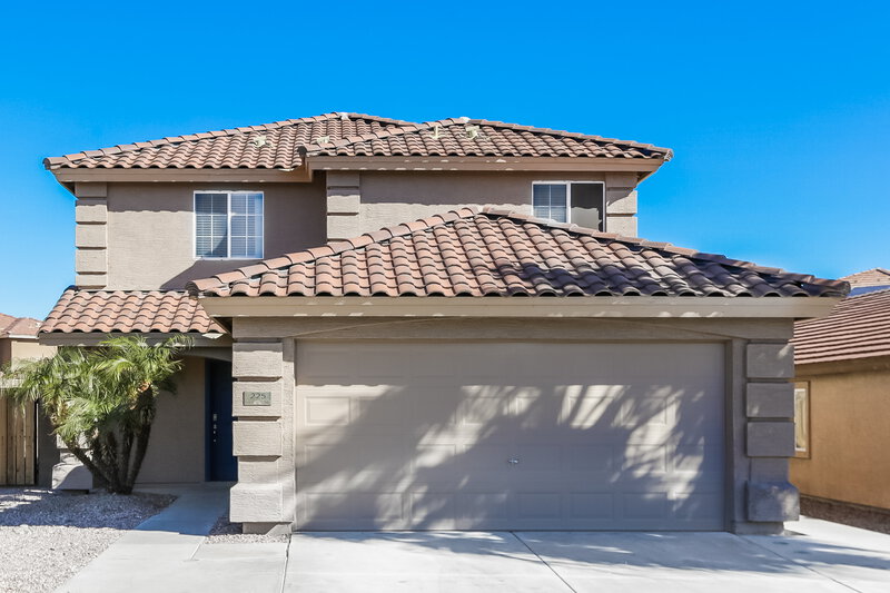 2,225/Mo, 225 N 223rd Ave Buckeye, AZ 85326 External View