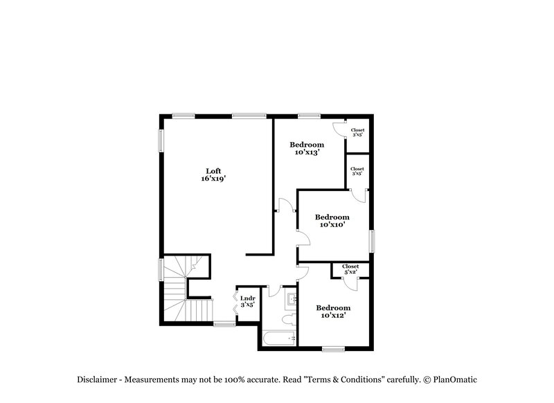 2,225/Mo, 225 N 223rd Ave Buckeye, AZ 85326 Floor Plan View 2