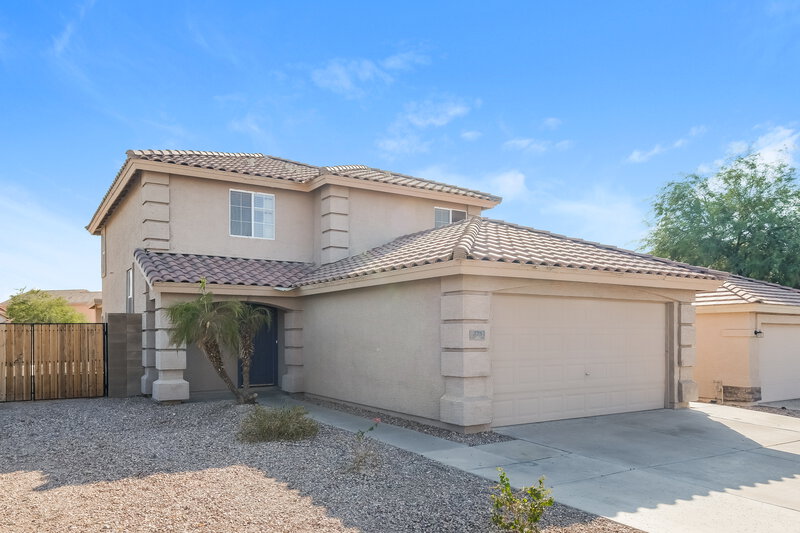 1,875/Mo, 225 N 223rd Ave Buckeye, AZ 85326 Front View