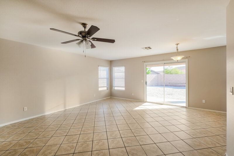 1,875/Mo, 225 N 223rd Ave Buckeye, AZ 85326 Living Room View 2
