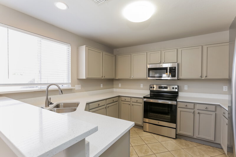 2,225/Mo, 225 N 223rd Ave Buckeye, AZ 85326 Kitchen View