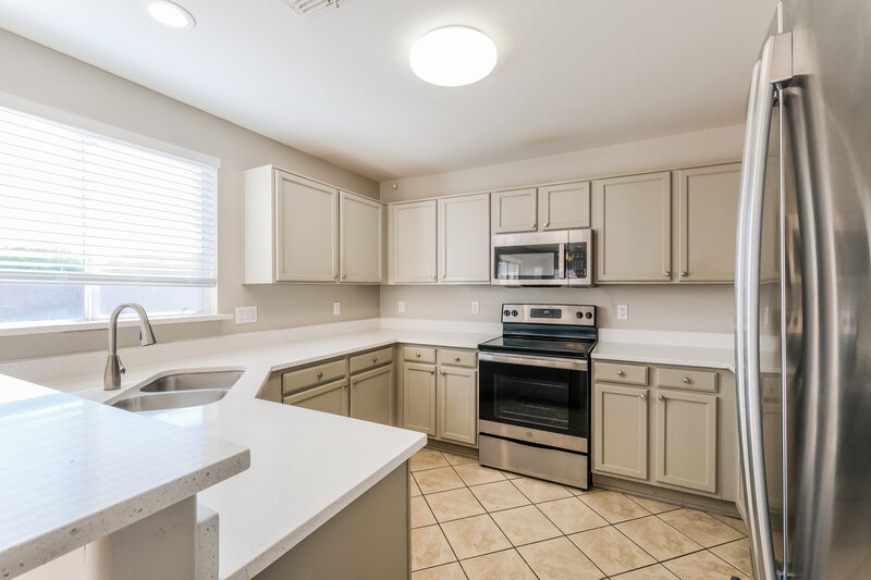 1,875/Mo, 225 N 223rd Ave Buckeye, AZ 85326 Kitchen View