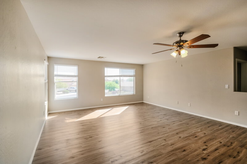 1,875/Mo, 225 N 223rd Ave Buckeye, AZ 85326 Family Room View 2