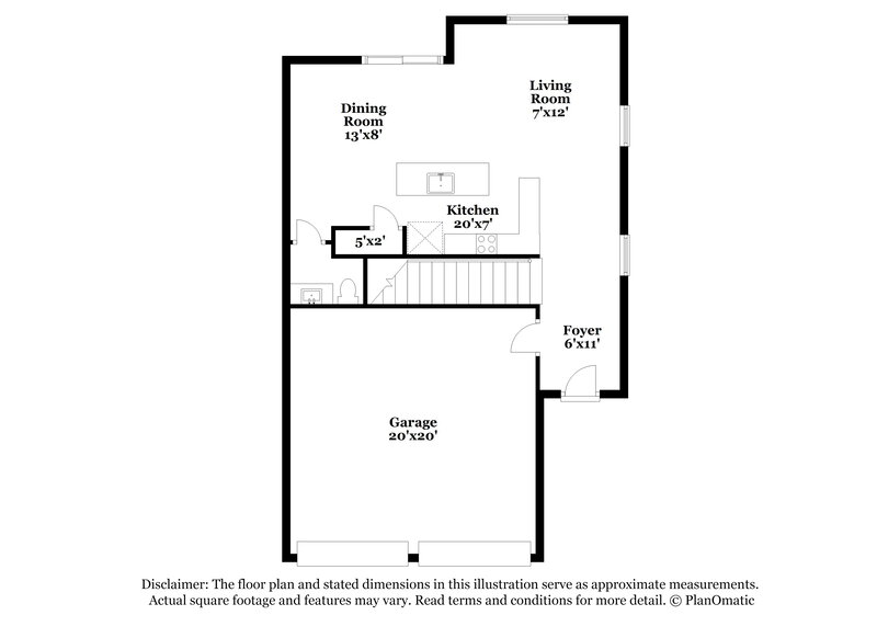 0/Mo, 14251 N. 7th Street 2 Phoenix, AZ 85022 Floor Plan View 2