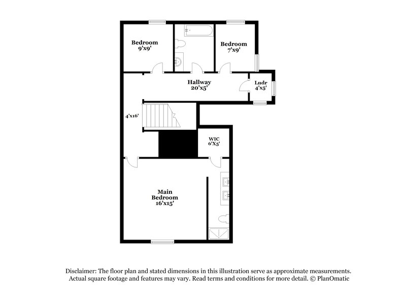 0/Mo, 14251 N. 7th Street 6 Phoenix, AZ 85022 Floor Plan View 2