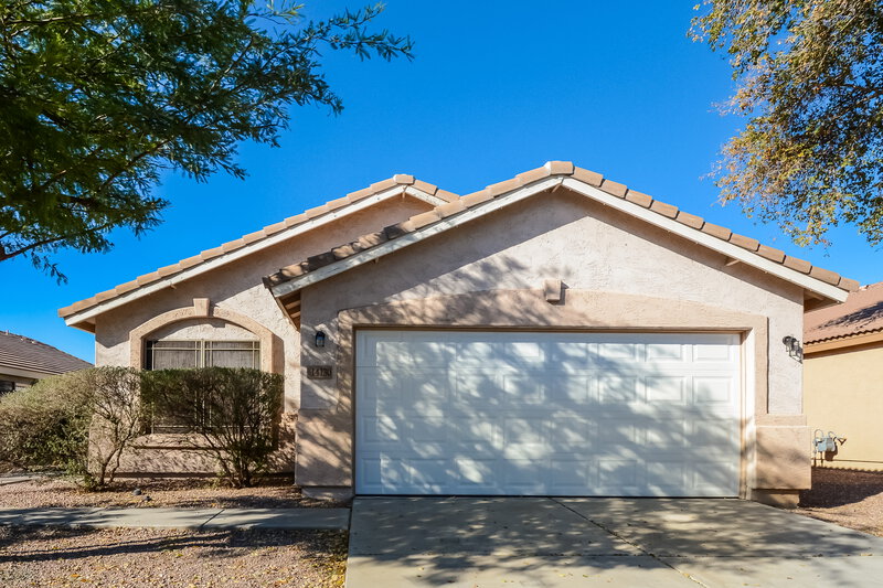 1,905/Mo, 14130 N 133Rd Dr Surprise, AZ 85379 External View