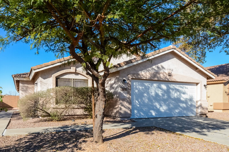 1,905/Mo, 14130 N 133Rd Dr Surprise, AZ 85379 Front View