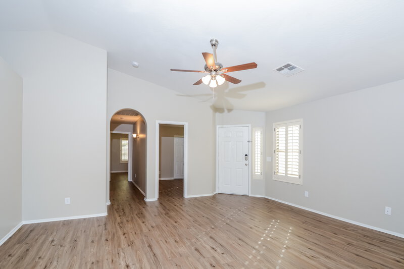 1,905/Mo, 14130 N 133Rd Dr Surprise, AZ 85379 Living Room View 2