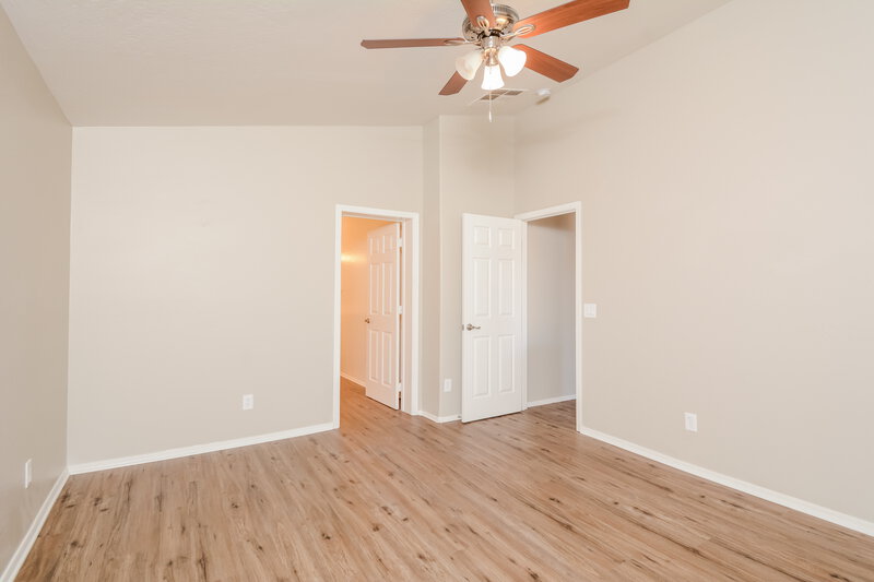 1,905/Mo, 14130 N 133Rd Dr Surprise, AZ 85379 Main Bedroom View 2