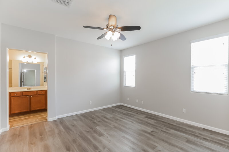 2,605/Mo, 7414 E Onza Ave Mesa, AZ 85212 Main Bedroom View