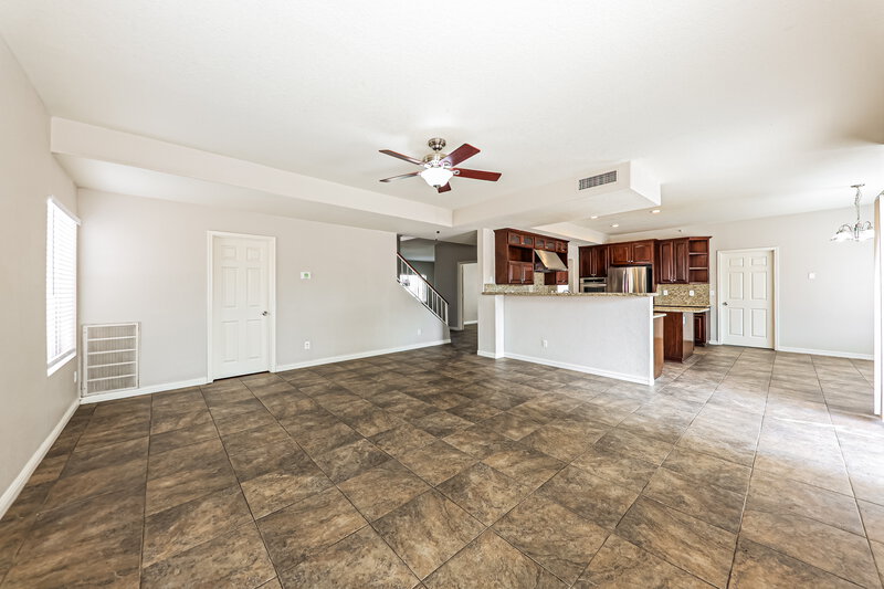 3,155/Mo, 3717 N Heather Ln Avondale, AZ 85392 Dining Room View