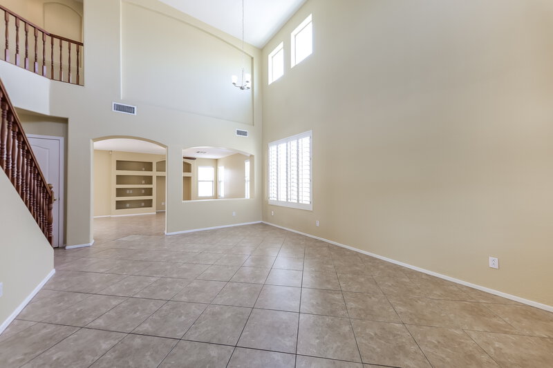 2,420/Mo, 27717 N 64th Dr Phoenix, AZ 85083 Living Room View